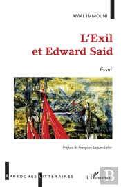 L'Exil Et Edward Said