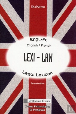 Bertrand.pt - Lexil-Law ; Legal Lexicon / Lexi-Loi ; Lexique Juridique (2e Édition)
