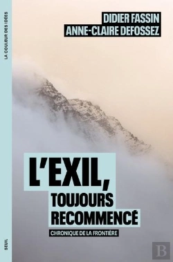 Bertrand.pt - L'Exil, Toujours Recommencé : Chronique De La Frontière