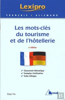 Bertrand.pt - Lexipro Allemand Du Tourisme