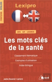 Lexipro Anglais De La Santé