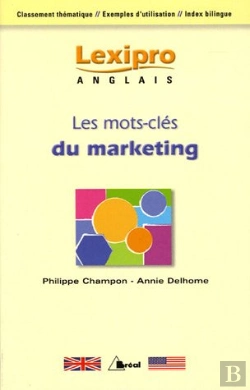 Bertrand.pt - Lexipro Anglais Du Marketing