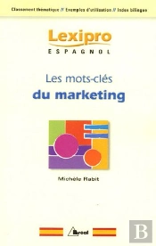 Lexipro Espagnol Du Marketing