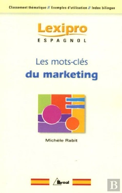 Bertrand.pt - Lexipro Espagnol Du Marketing