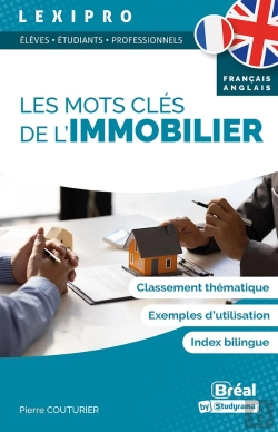 Bertrand.pt - Lexipro : Les Mots Clés De L'Immobilier