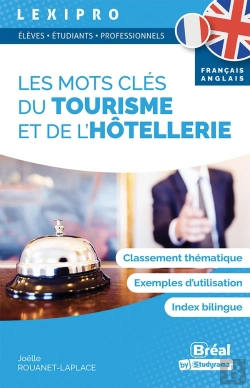 Bertrand.pt - Lexipro : Les Mots Clés Du Tourisme Et De L'Hôtellerie (Français-Anglais)