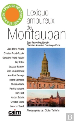 Bertrand.pt - Lexique Amoureux De Montauban