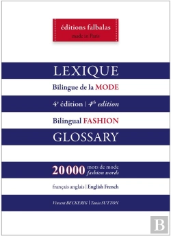 Bertrand.pt - Lexique Bilingue De La Mode (4e Édition)