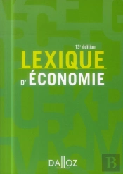 Lexique D Economie 13e