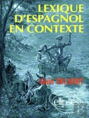 Lexique D Espagnol En Contexte