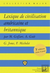 Lexique De Civilisation Américaine Et Britannique