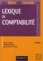 Lexique De Comptabilité (7e Édition)