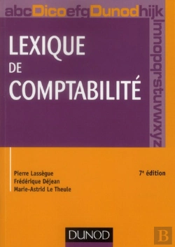 Bertrand.pt - Lexique De Comptabilité (7e Édition)