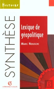 Lexique De Geopolitique