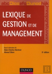 Lexique De Gestion Et De Management (8e Édition)