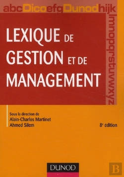 Bertrand.pt - Lexique De Gestion Et De Management (8e Édition)
