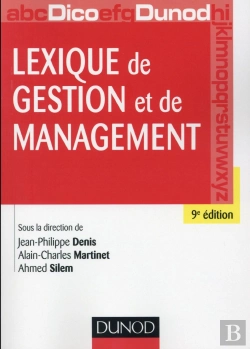 Bertrand.pt - Lexique De Gestion Et De Management - 9e Ed.