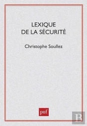 Lexique De La Sécurité