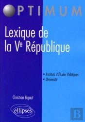 Lexique De La Ve République