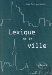 Lexique De La Ville