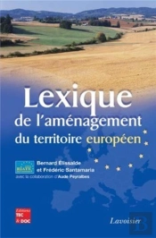 Lexique De L'Aménagement Du Territoire Européen