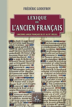 Bertrand.pt - Lexique De L'Ancien Français