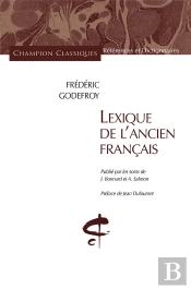 Lexique De L'Ancien Français