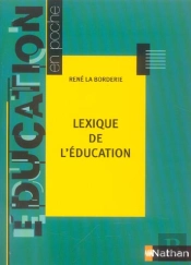 Lexique De L'Education