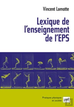 Bertrand.pt - Lexique De L'Enseignement De L'Eps
