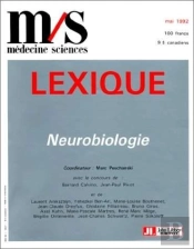 Lexique De Neurobiologie