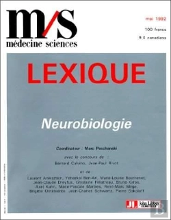 Bertrand.pt - Lexique De Neurobiologie
