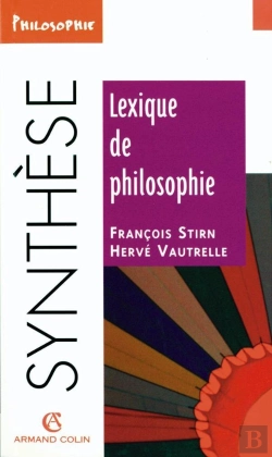 Bertrand.pt - Lexique De Philosophie