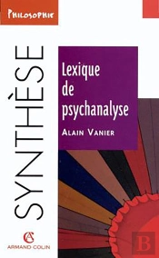 Lexique De Psychanalyse