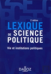 Lexique De Science Politique (2e Édition)
