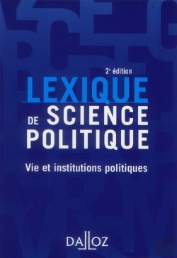Bertrand.pt - Lexique De Science Politique (2e Édition)