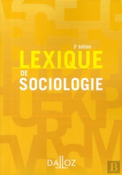 Bertrand.pt - Lexique De Sociologie (3e Édition)