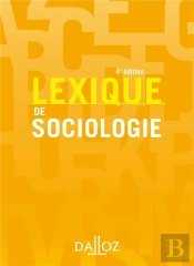 Lexique De Sociologie (4e Édition)
