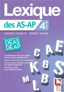 Bertrand.pt - Lexique Des Aides-Soignants Et Des Auxiliaires De Puericulture