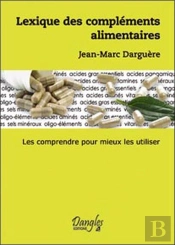 Lexique Des Compléments Alimentaires
