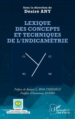 Bertrand.pt - Lexique Des Concepts Et Techniques De L'Indicamétrie