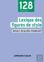 Lexique Des Figures De Style (2e Édition)