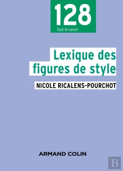 Bertrand.pt - Lexique Des Figures De Style (2e Édition)