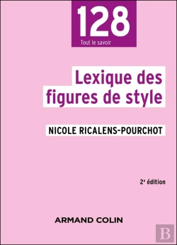 Bertrand.pt - Lexique Des Figures De Style (2e Édition)
