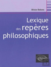 Lexique Des Reperes Philosophiques
