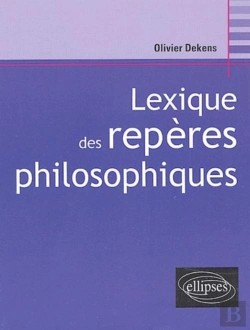 Bertrand.pt - Lexique Des Reperes Philosophiques