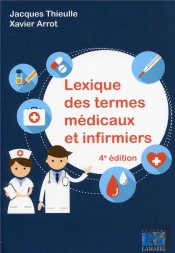 Lexique Des Termes Médicaux Et Infirmiers