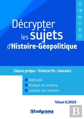 Lexique D'Histoire/Geographie/Geopolitique