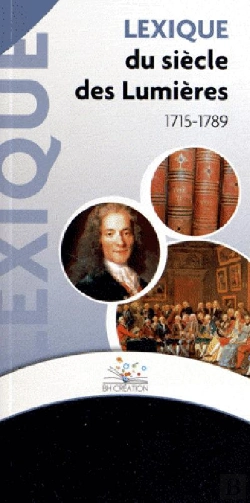 Bertrand.pt - Lexique Du Siecle De Lumieres