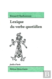Lexique Du Verbe Quotidien