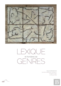 Bertrand.pt - Lexique Et Frontières De Genres